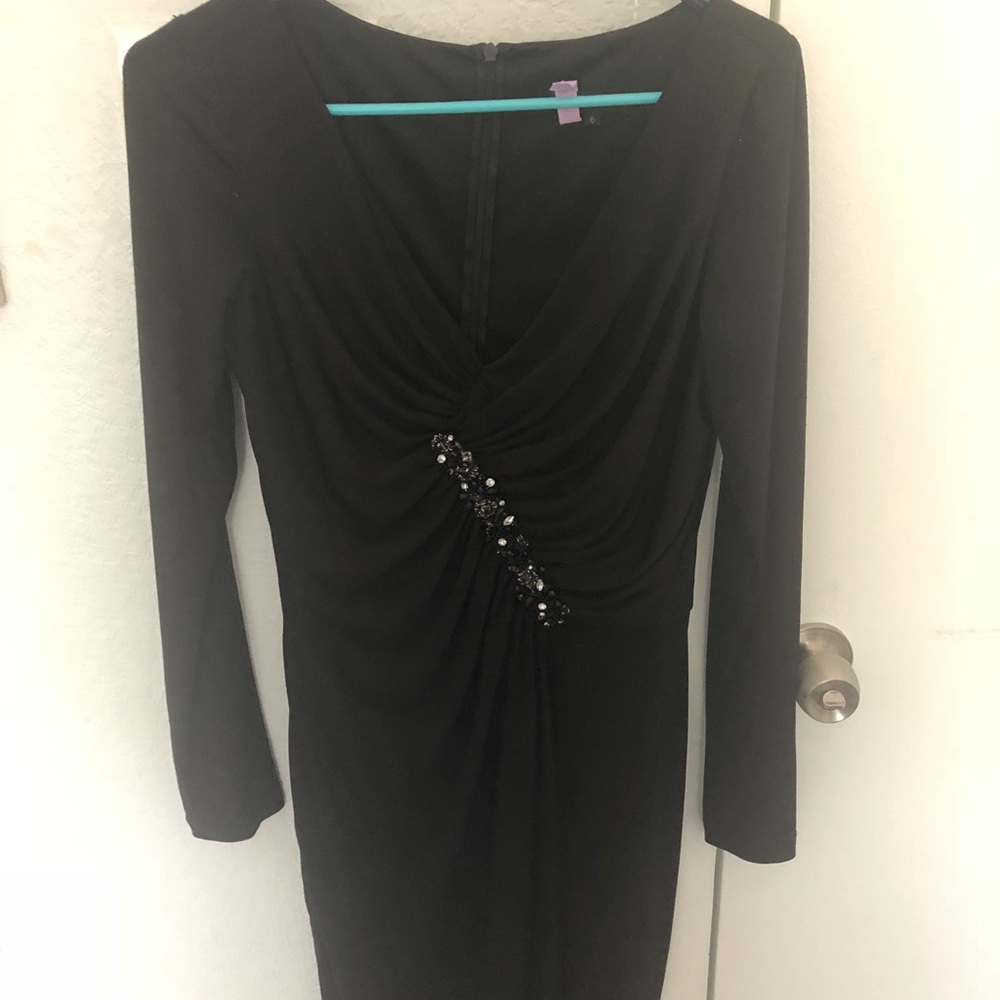 Black evening dress 💖